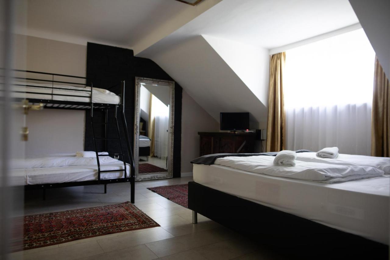 Elegant&Hu Otel Viyana Dış mekan fotoğraf