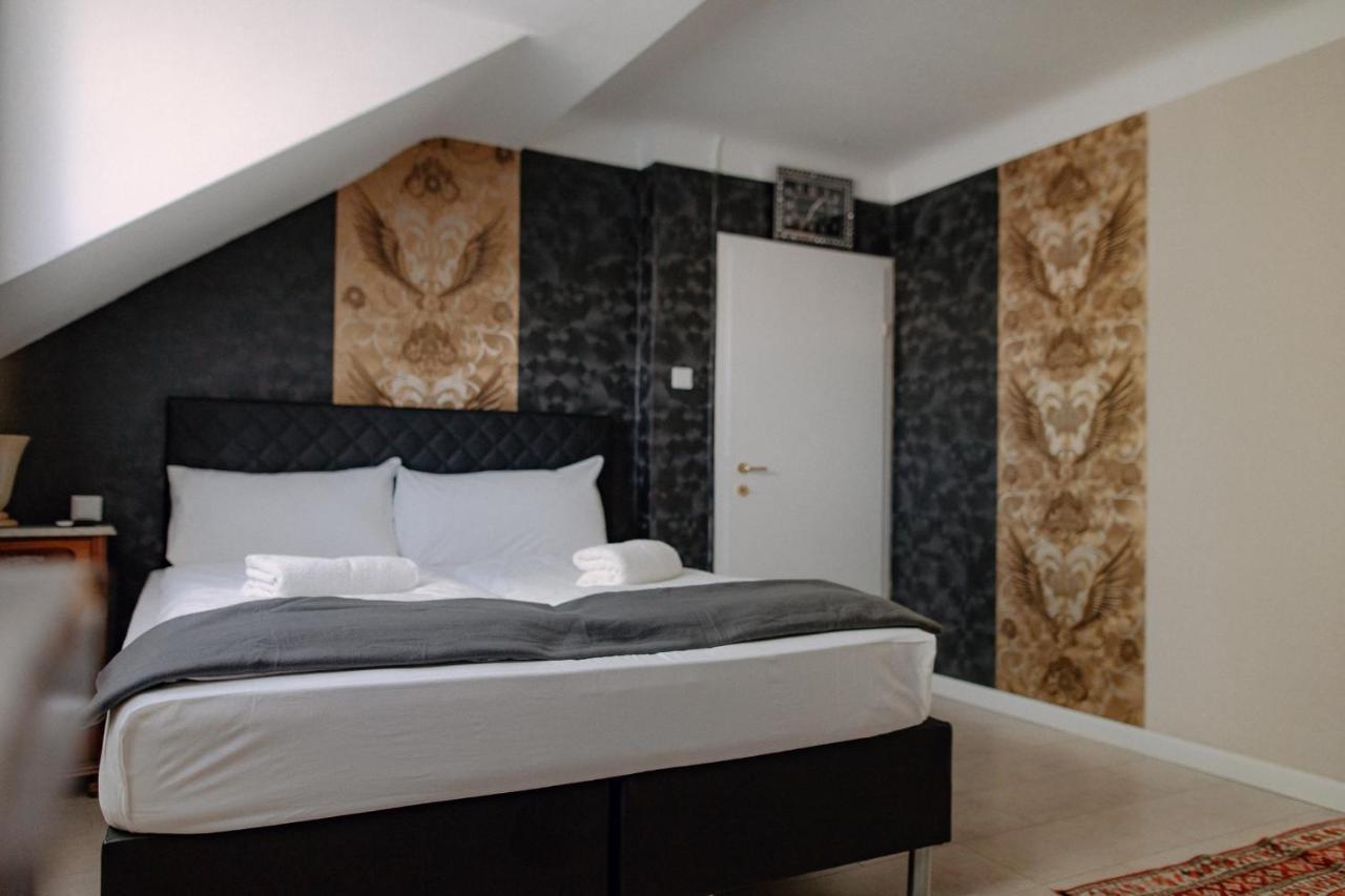 Elegant&Hu Otel Viyana Dış mekan fotoğraf