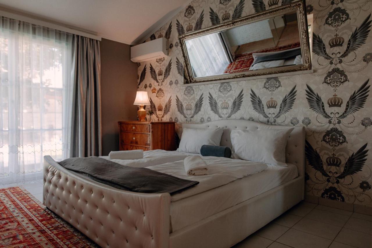 Elegant&Hu Otel Viyana Dış mekan fotoğraf