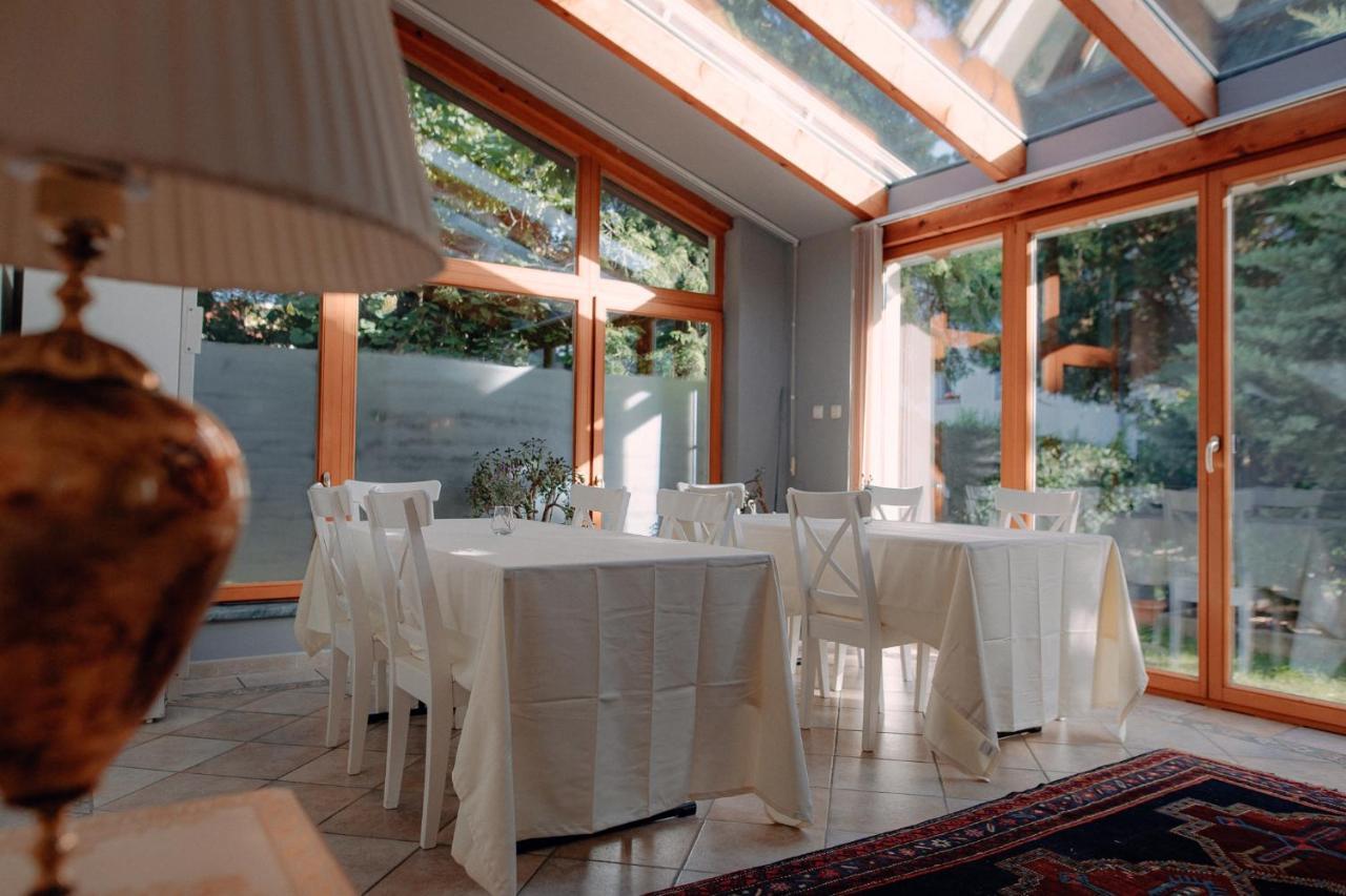 Elegant&Hu Otel Viyana Dış mekan fotoğraf
