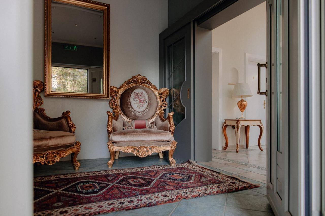 Elegant&Hu Otel Viyana Dış mekan fotoğraf