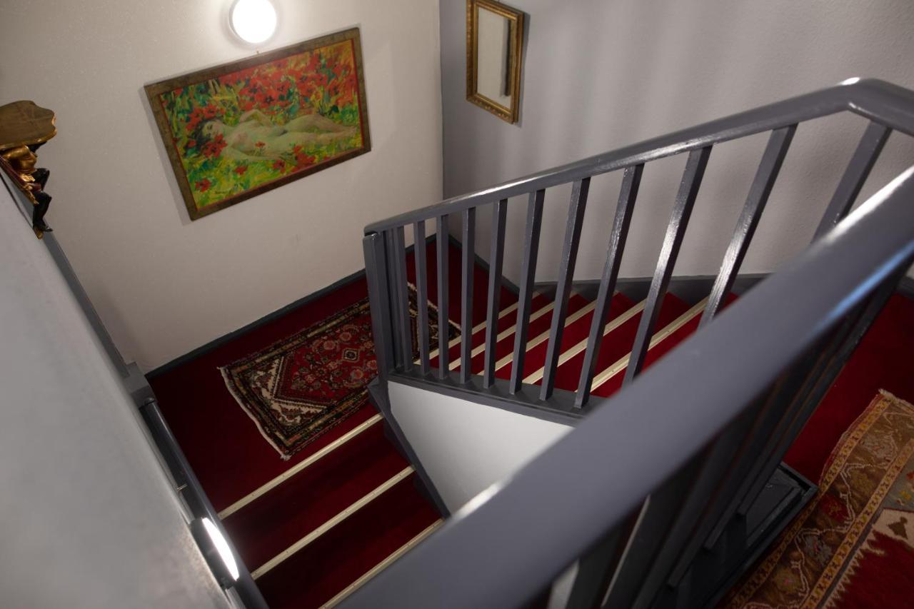 Elegant&Hu Otel Viyana Dış mekan fotoğraf