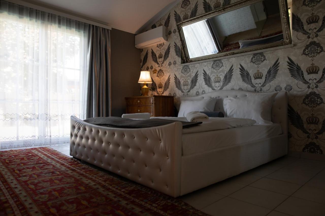 Elegant&Hu Otel Viyana Dış mekan fotoğraf