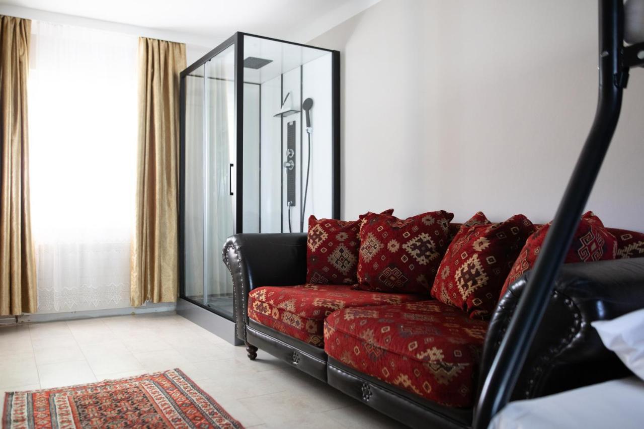 Elegant&Hu Otel Viyana Dış mekan fotoğraf