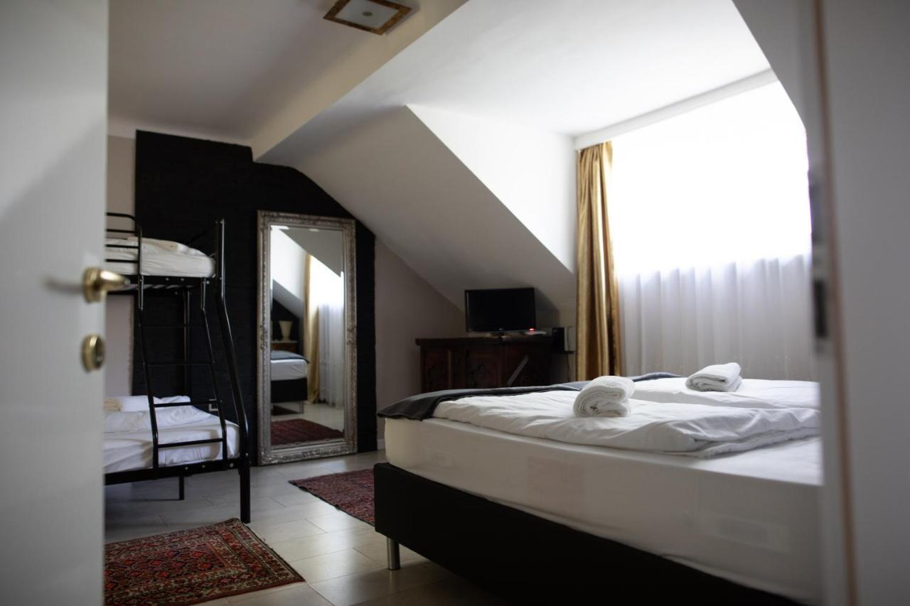 Elegant&Hu Otel Viyana Dış mekan fotoğraf